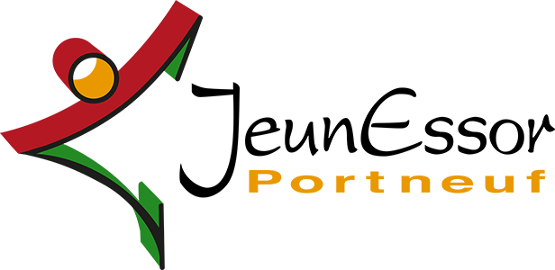 Logo de JeunEssor Portneuf