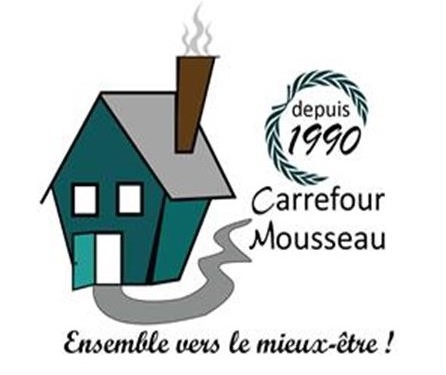Logo de Carrefour Mousseau