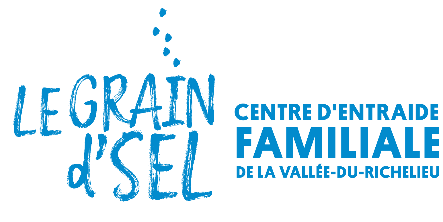 Logo de Le Grain d’Sel de la Vallée-du-Richelieu