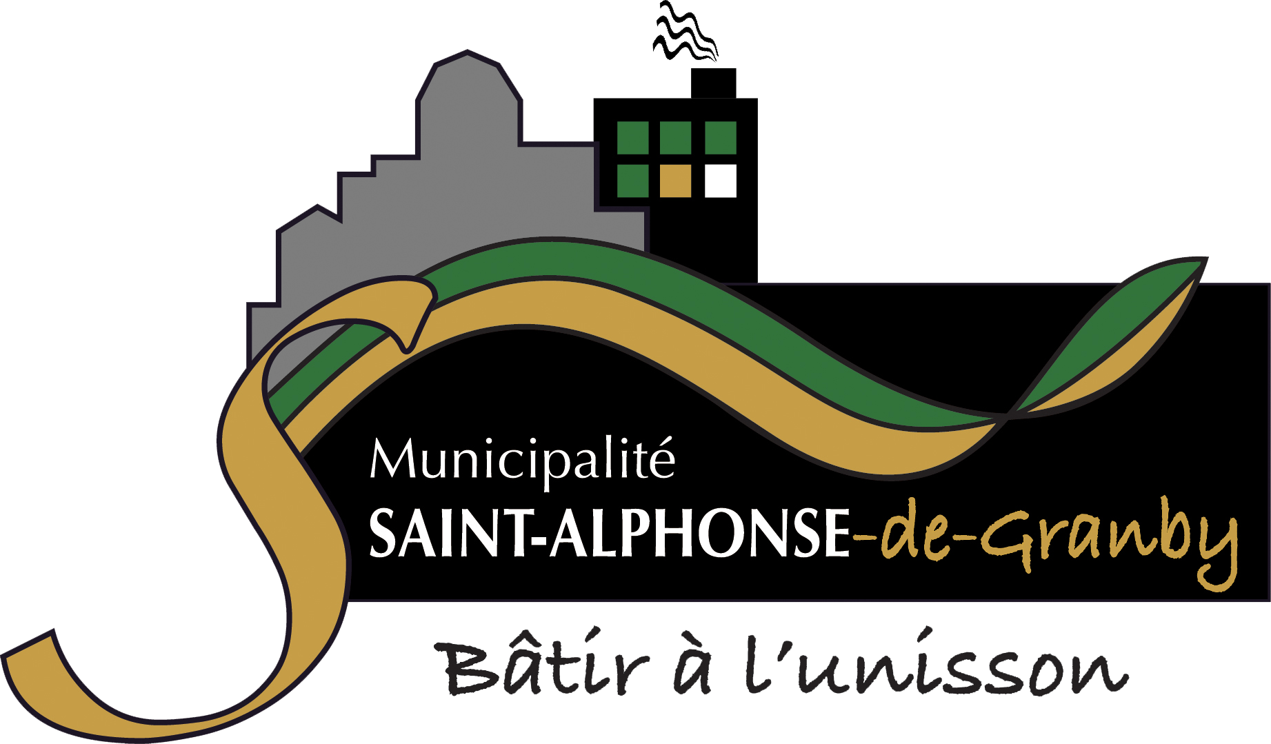 Logo de Municipalité de Saint-Alphonse-de-Granby