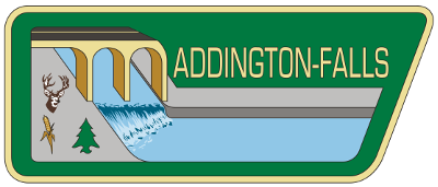 Logo de Municipalité de Saint-Roch-de-Mékinac (Maddington Falls = ancien nom)