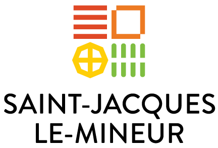 Logo de Municipalité de Saint-Jacques-le-Mineur