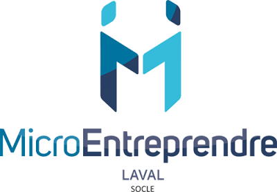 Logo de Microentreprendre Laval