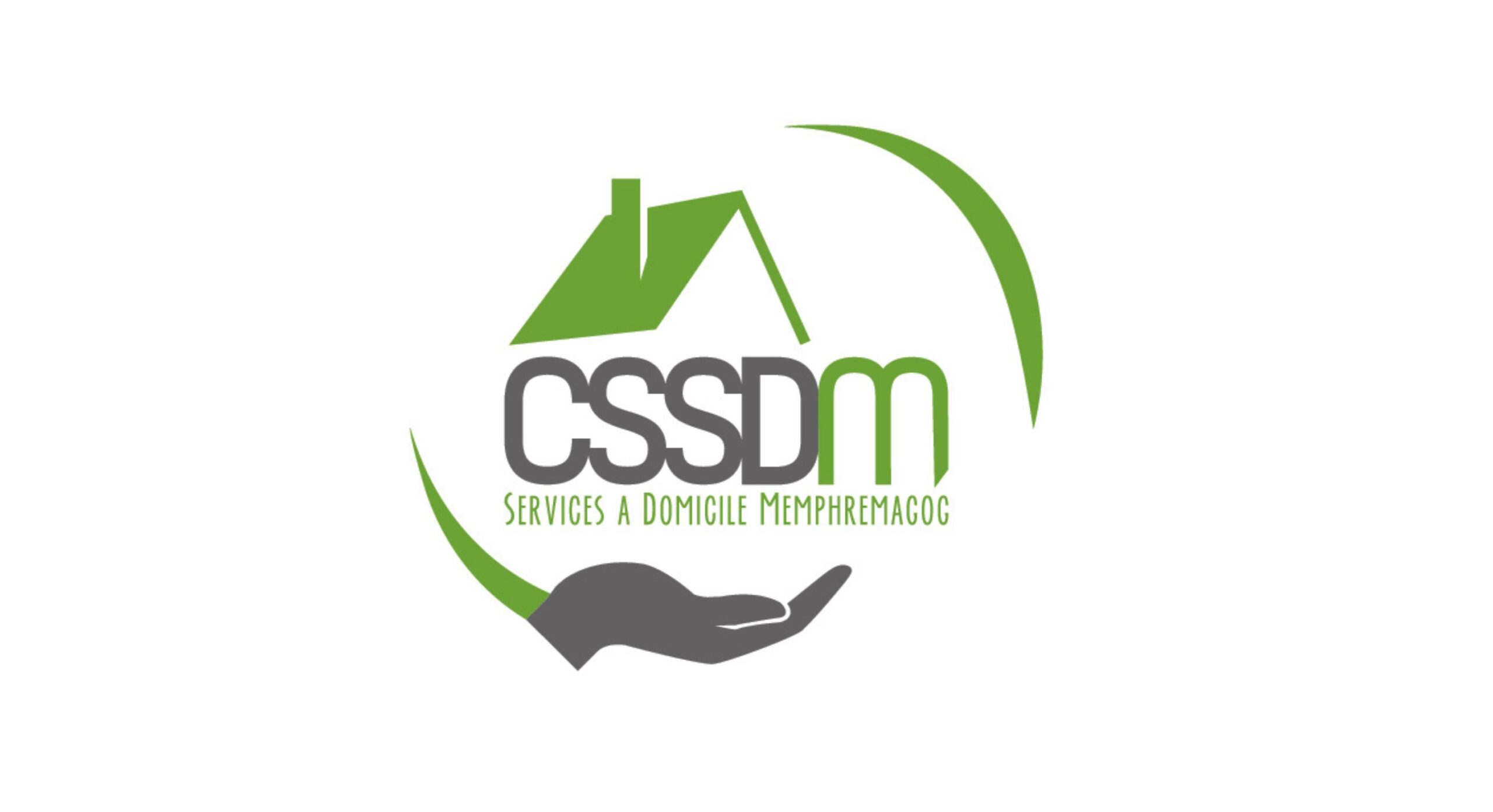 Logo de Coopérative de Solidarité de Services à Domicile Memphrémagog