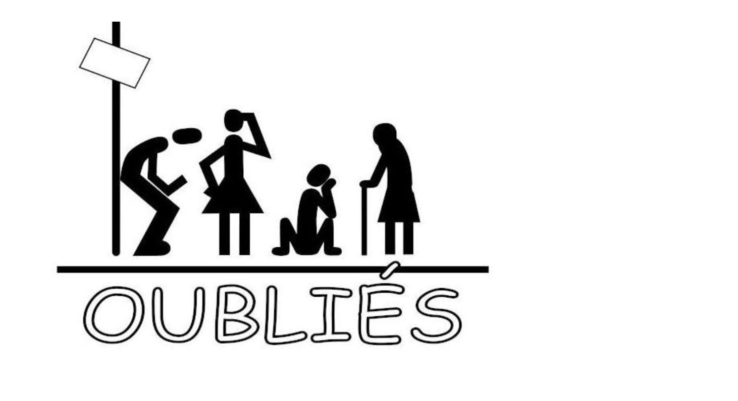 Logo de Les Oubliés de l’Autobus