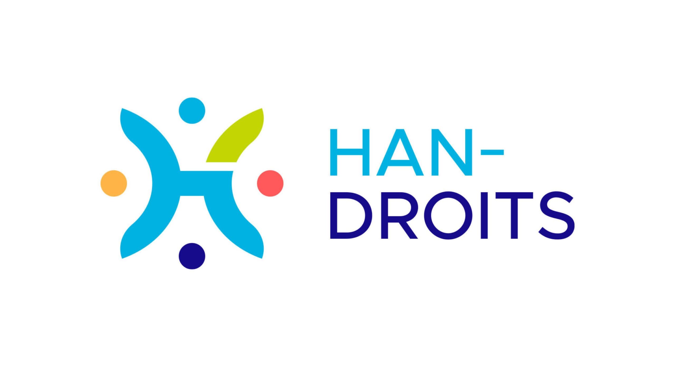 Logo de Han-droits