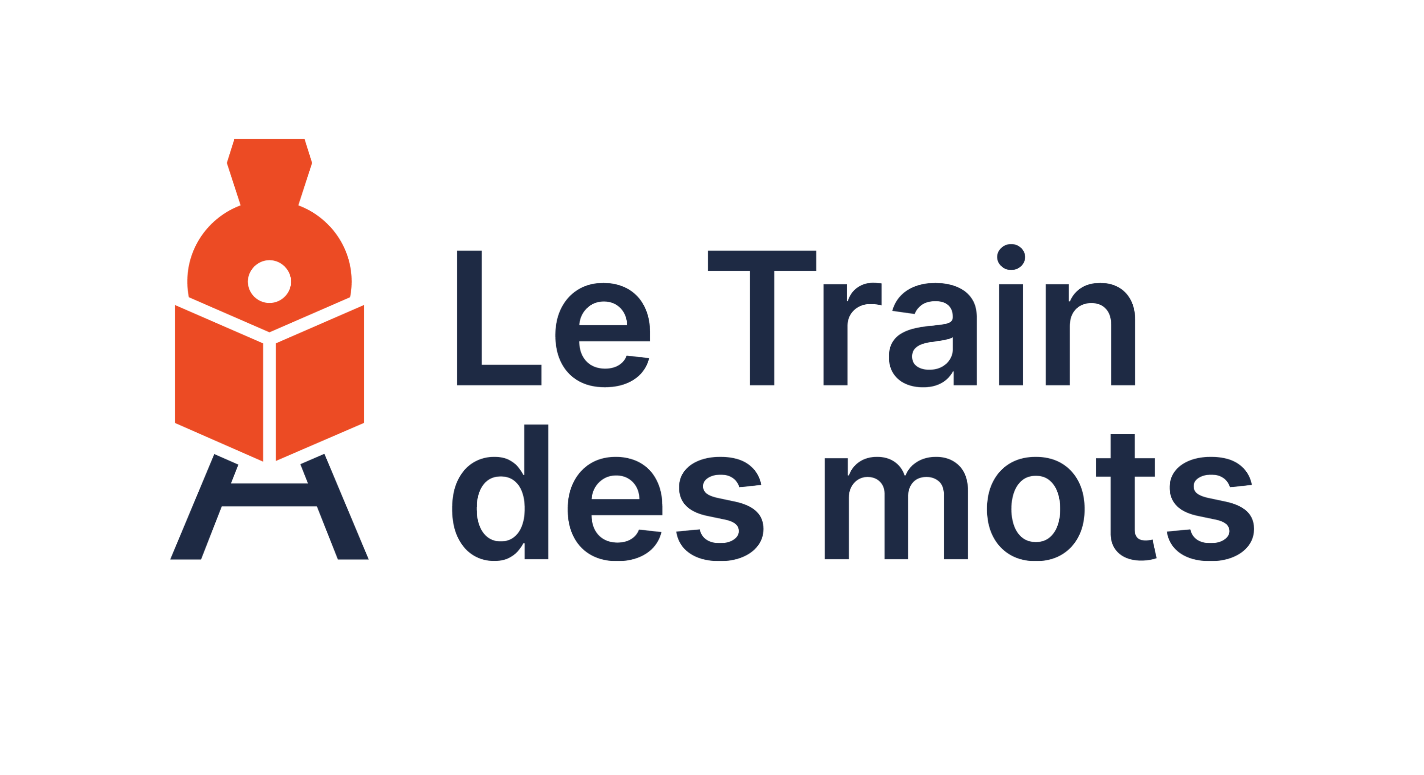 Logo de Le Train des Mots