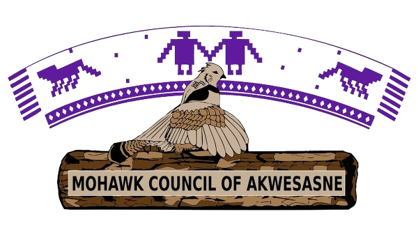 Logo de Conseil de Mohawks d’Akwesasne