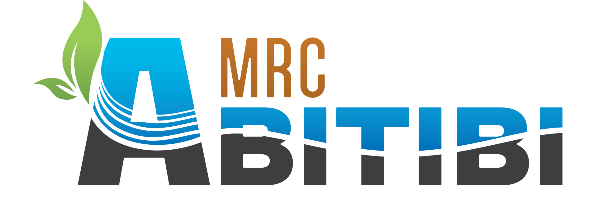 Logo de MRC d’Abitibi