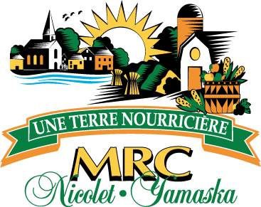 Logo de MRC de Nicolet-Yamaska