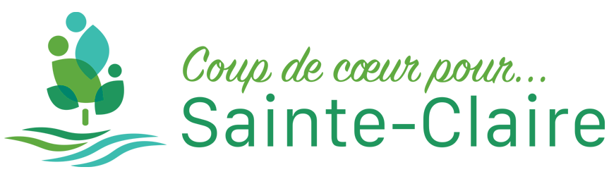 Logo de Municipalité de Sainte-Claire