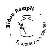 Logo de Bidon rempli