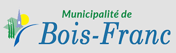Logo de Municipalité de Bois-Franc