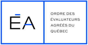 Logo de Ordre des Évaluateurs Agréés du Québec