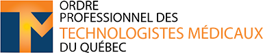 Logo de Ordre Professionnel des Technologistes Médicaux du Québec