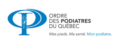 Logo de Ordre des Podiatres du Québec