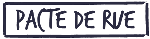 Logo de Pacte de Rue