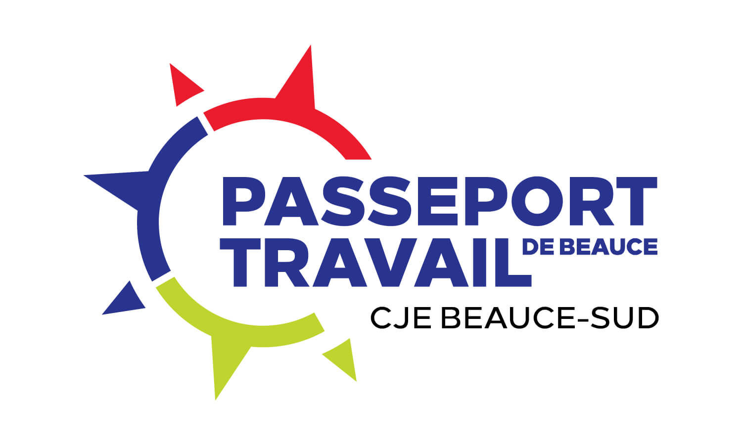 Logo de Passeport Travail de Beauce / CJE Beauce-sud