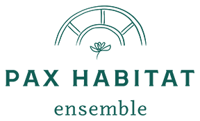 Logo de Corporation Pax-Habitat