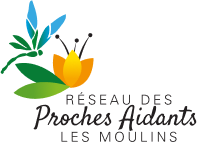Logo de Réseau des Proches Aidants les Moulins