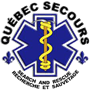 Logo de Québec Secours