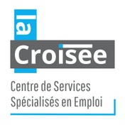 Logo de La Croisée