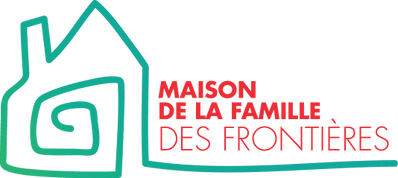 Logo de Maison de la famille des Frontières