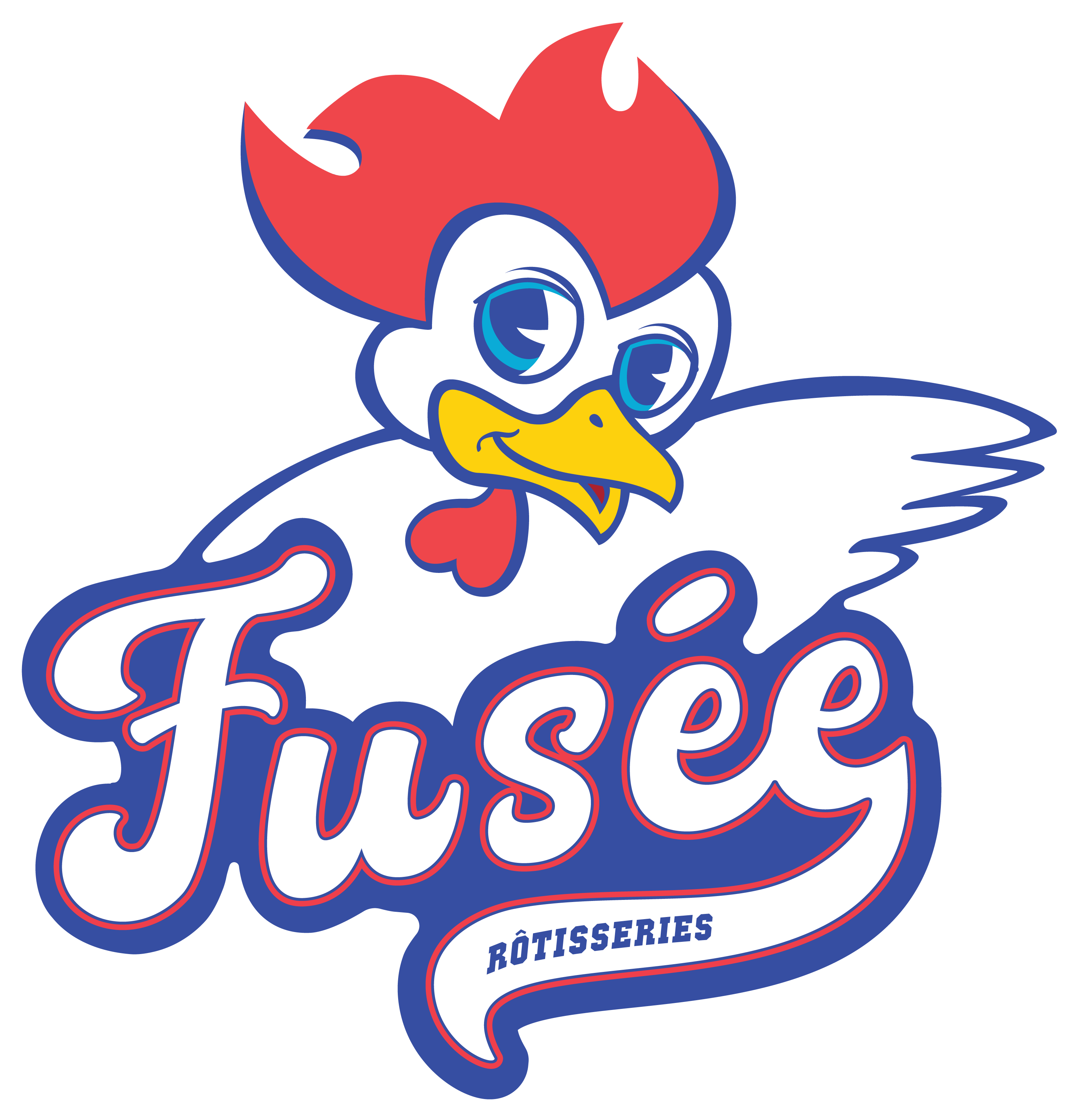 Logo de Fondation Fusée