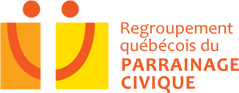 Logo de Regroupement Québécois du Parrainage Civique