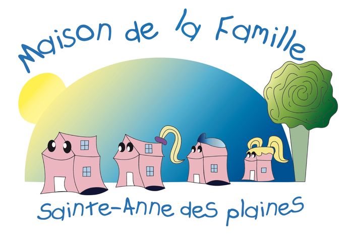 Logo de Maison de la Famille de Sainte-Anne-des-Plaines