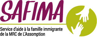 Logo de Service d’Aide à la Famille Immigrante de la MRC de l’Assomption