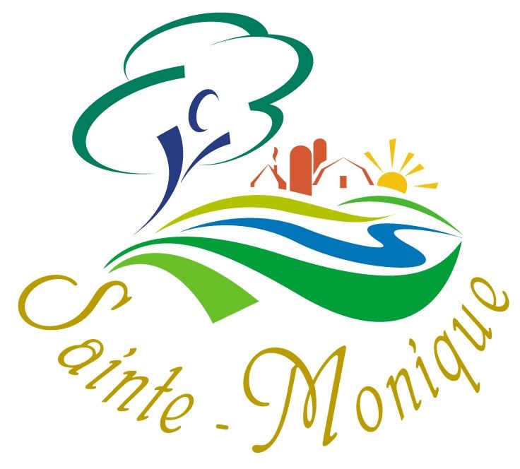 Logo de Municipalité de Sainte-Monique (Centre-du-Québec)
