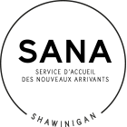 Logo de Service d’accueil des nouveaux arrivants de Shawinigan