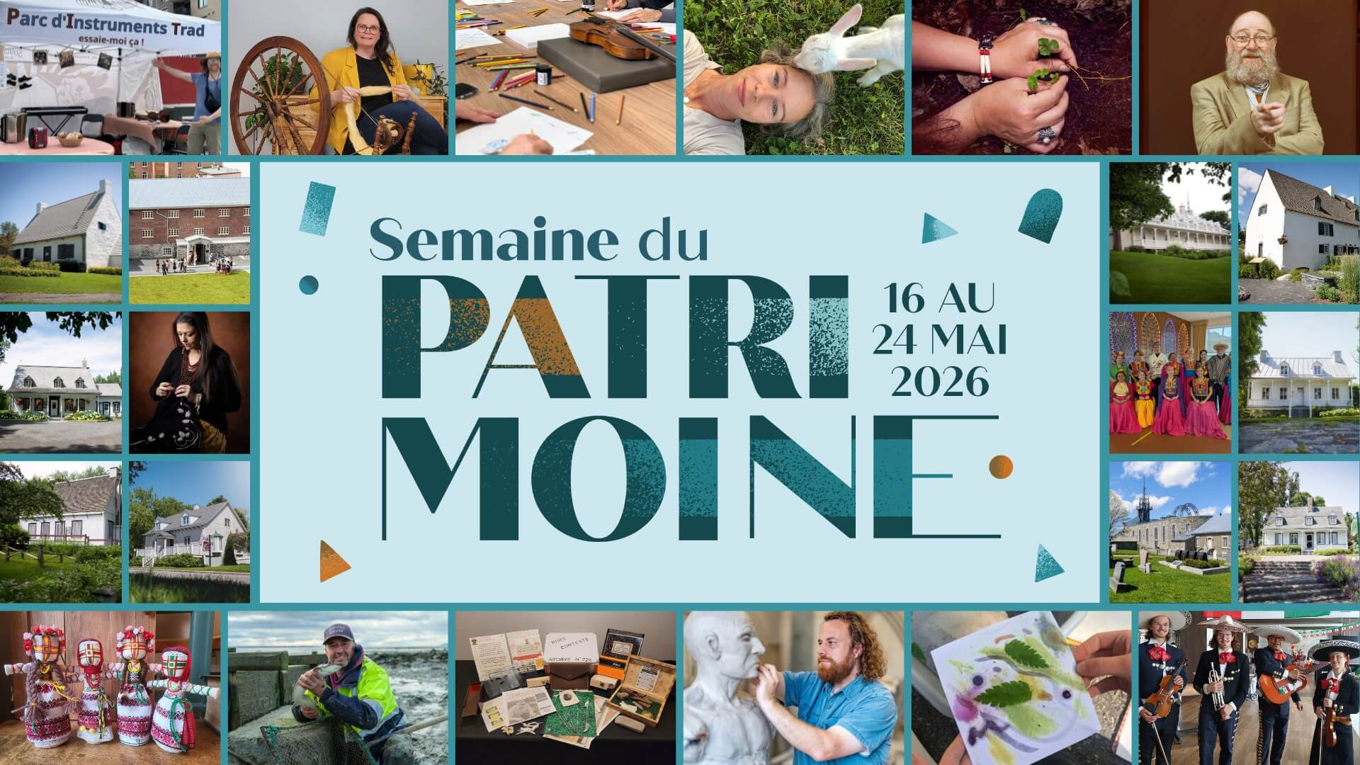 Image de l'article SEMAINE DU PATRIMOINE | Maisons Girardin et Tessier-dit-Laplante