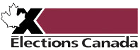Logo de Élections Canada
