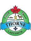 Logo de Municipalité de Thorne