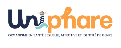 Logo de Uniphare Organisme en santé sexuelle, affective et identité de genre