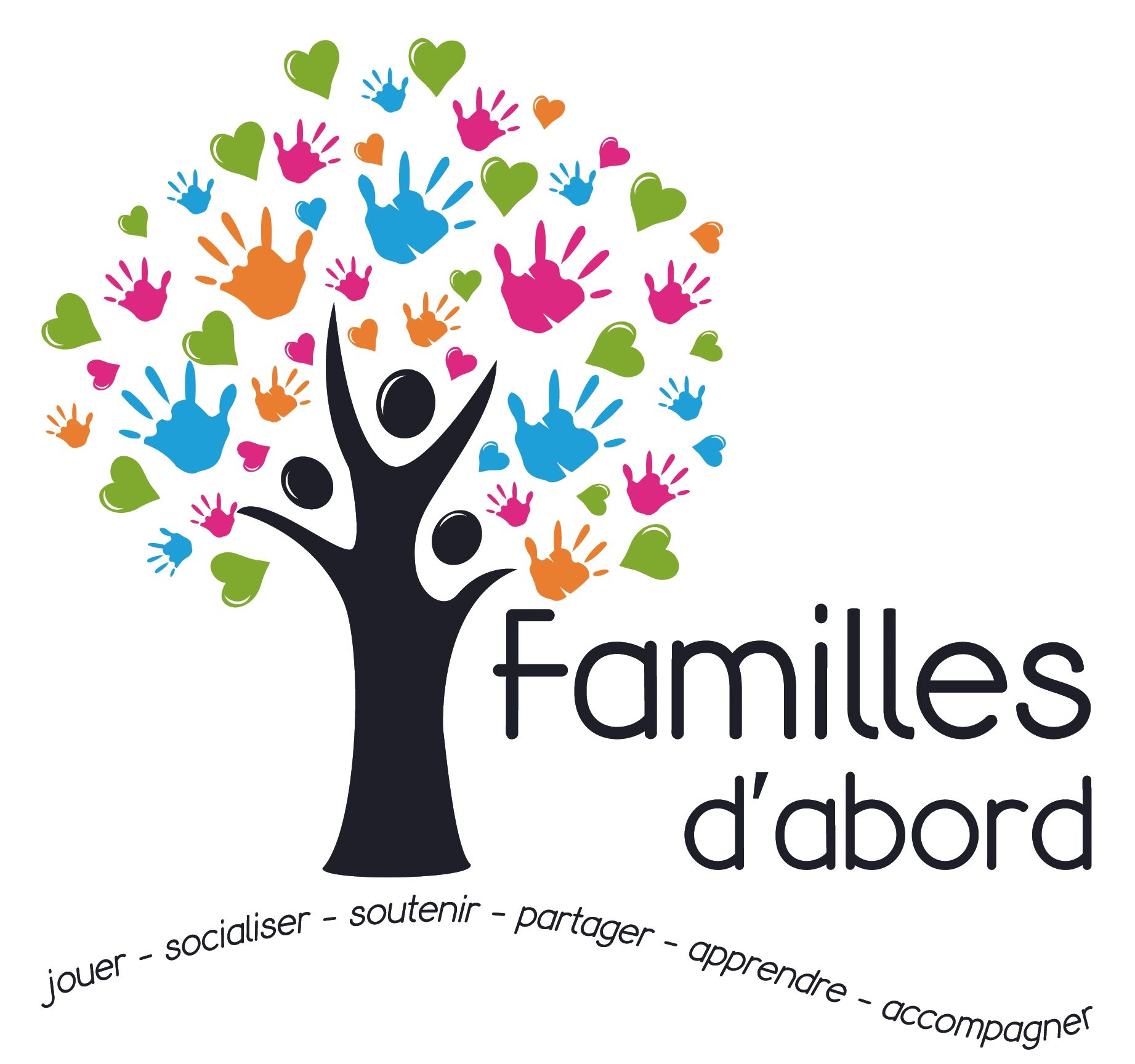 Logo de Familles d’Abord