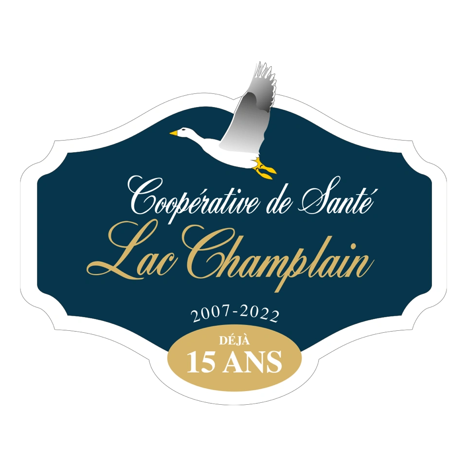 Logo de Coopérative de Solidarité Santé Lac Champlain