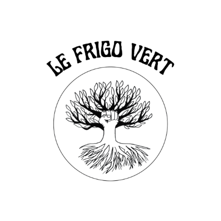 Logo de Le Frigo Vert