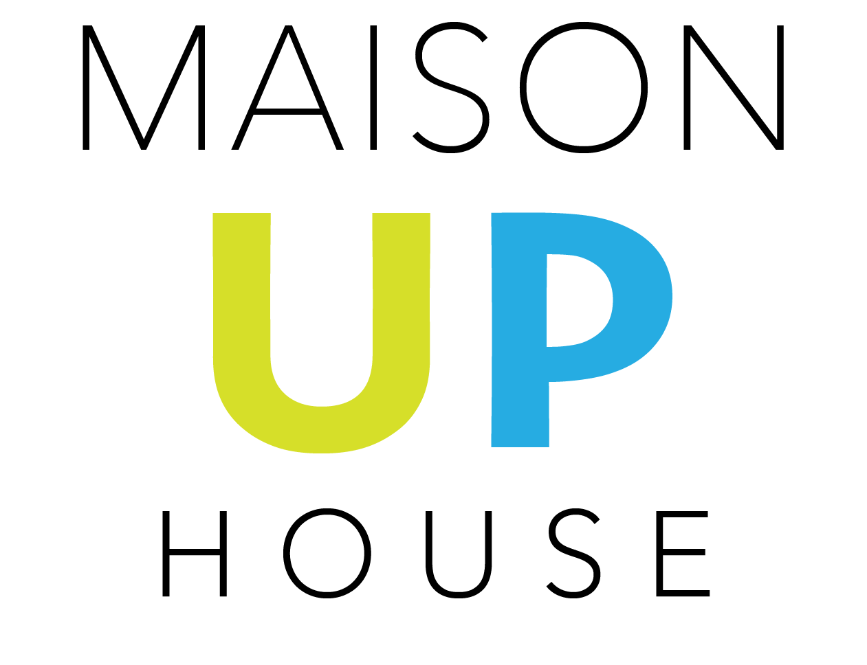 Logo de Maison Up