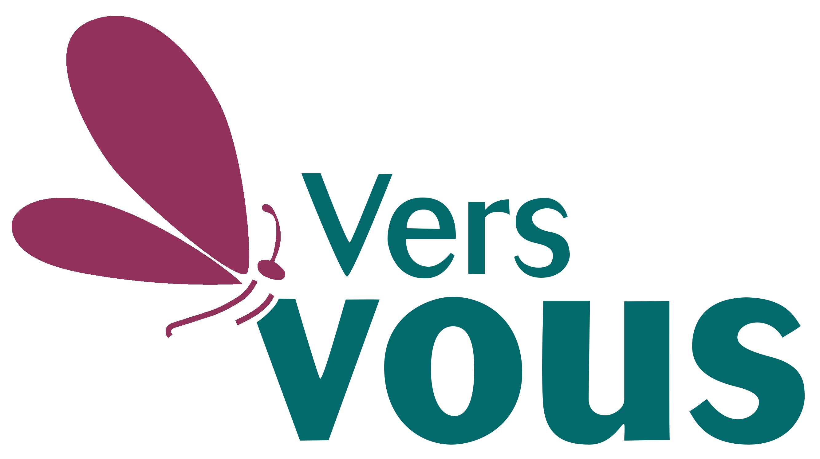 Logo de Vers Vous – Centre de Services Bénévoles aux Aînés de Villeray