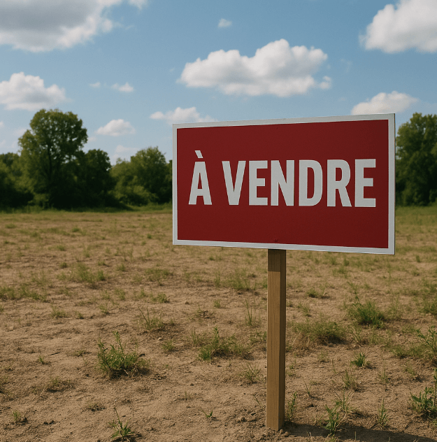 Image de l'article Investir dans les terrains : risques et opportunités
