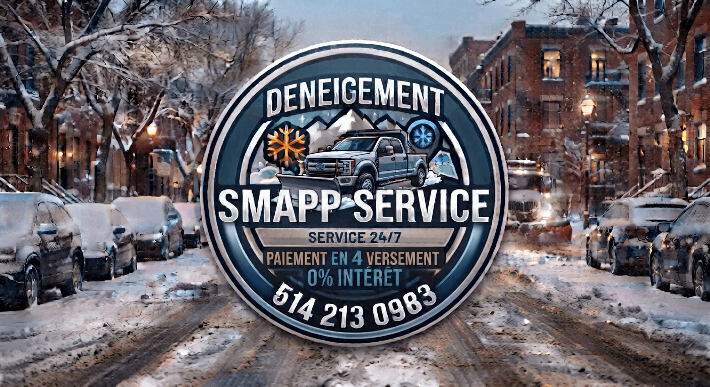 Logo de Smapp services