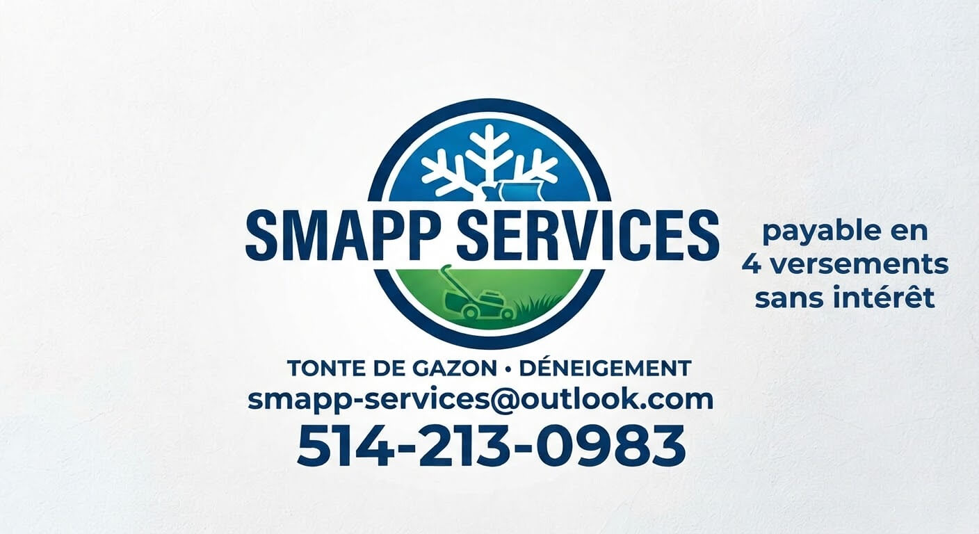 Logo de Smapp services
