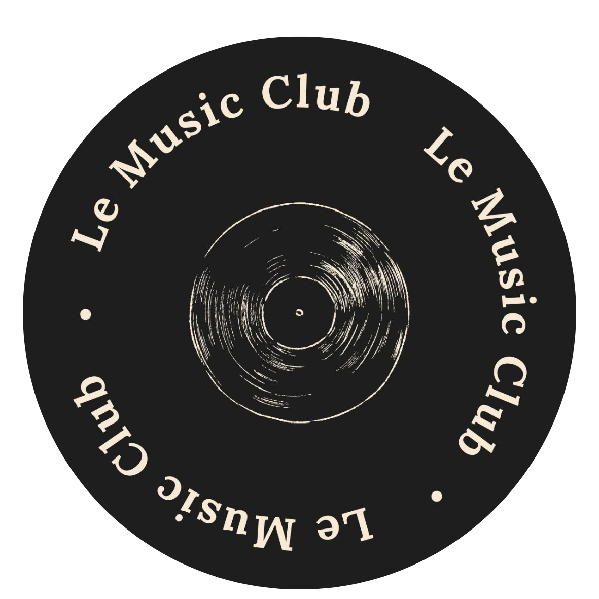Logo de Le Music CLub