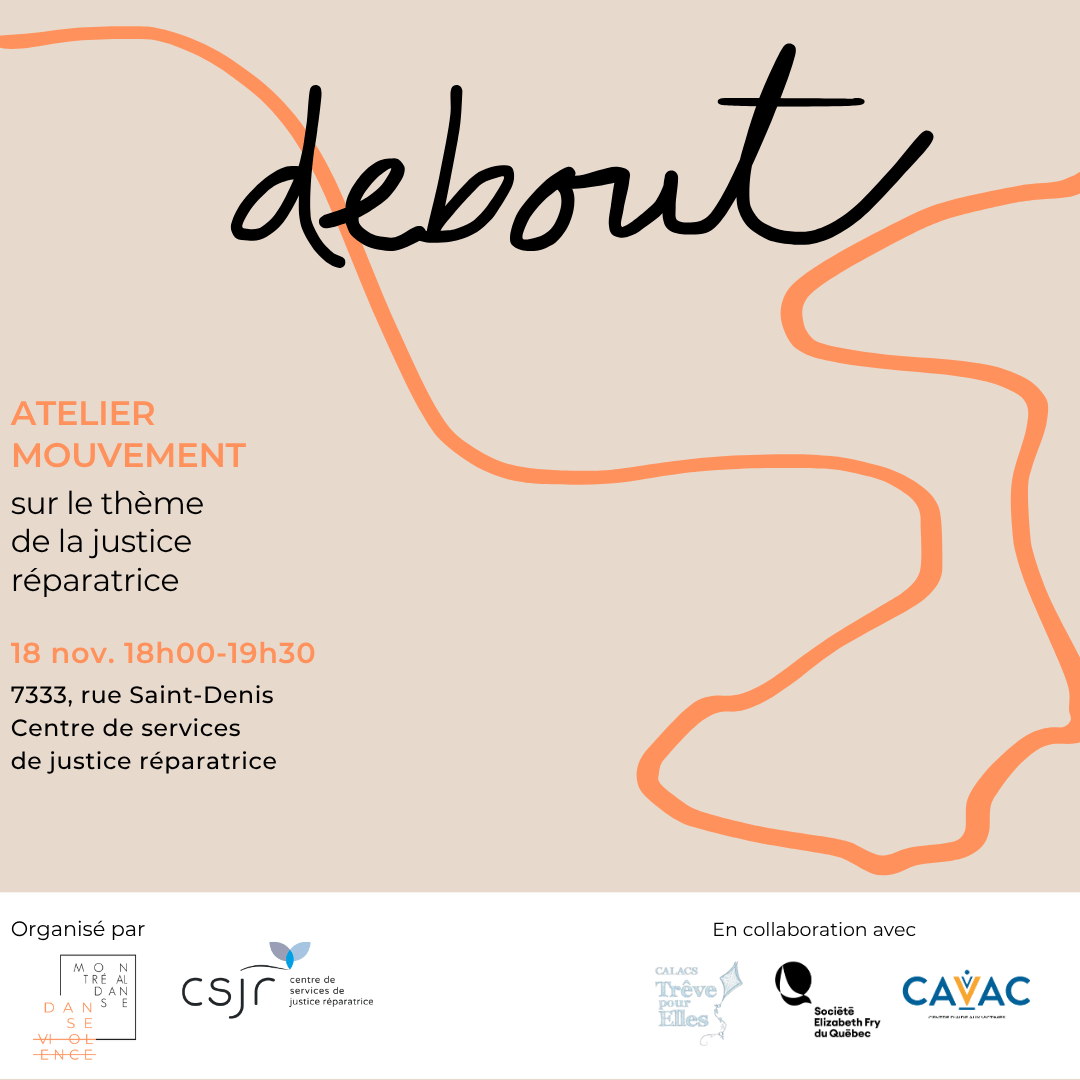 Image de l'article Debout : atelier mouvement