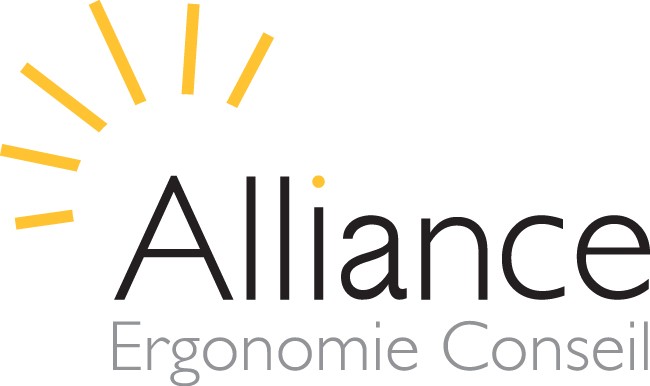 Logo de Alliance – Ergonomie Conseil