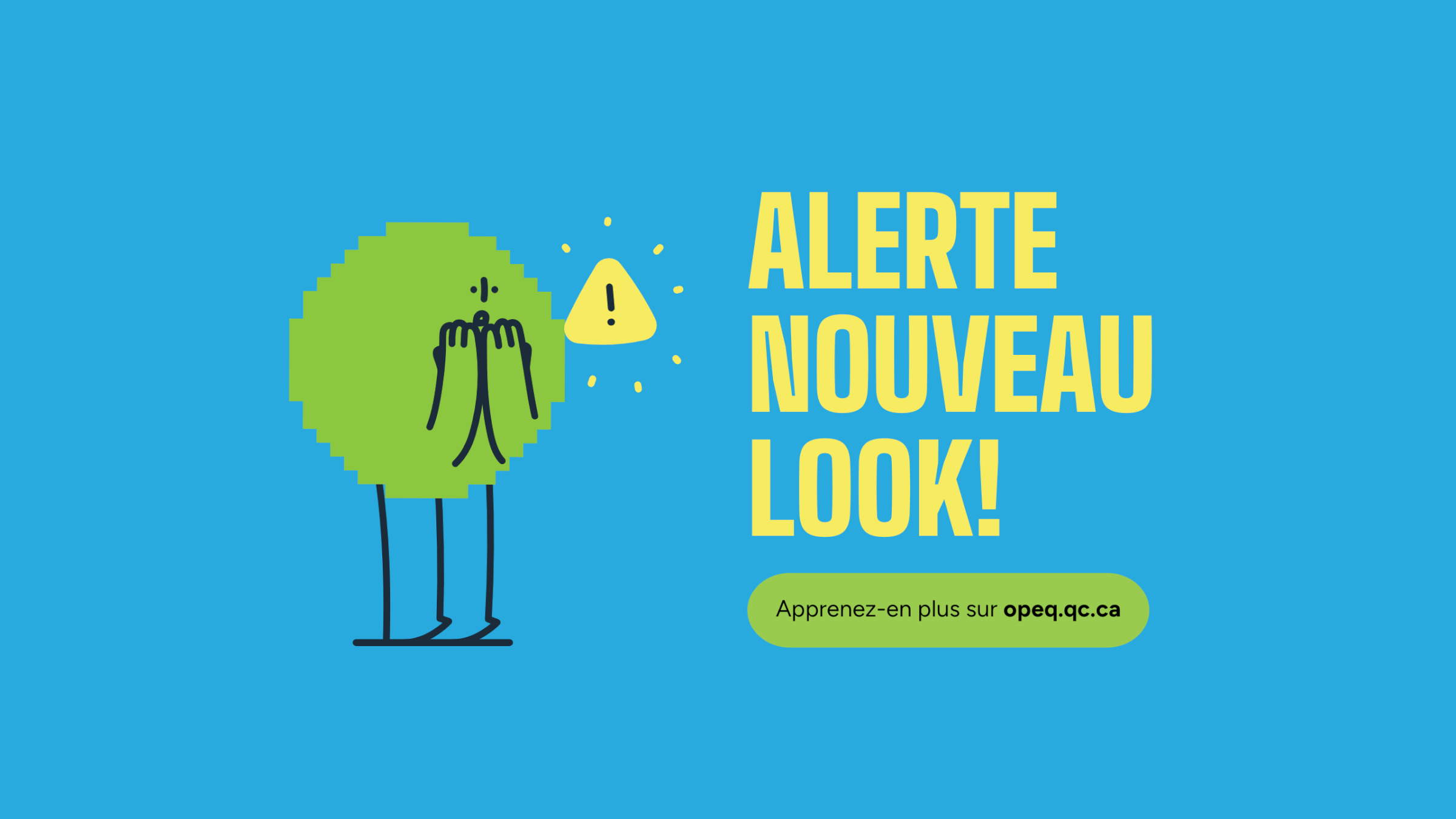 Image de l'article Nouvelle identité visuelle d’OPEQ