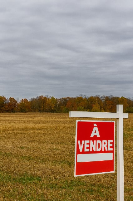Image de l'article Investir dans les terrains : risques et opportunités